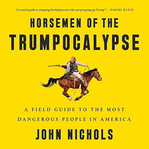 Cover of Horsemen of the Trumpocalypse