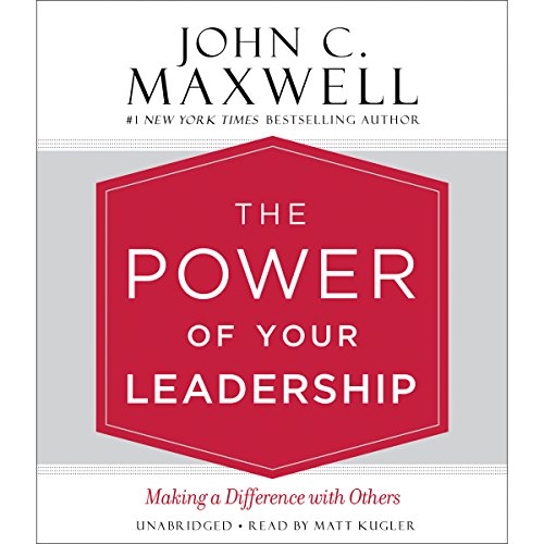 Cover of The Power of Your Leadership