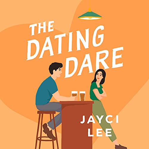 Cover of The Dating Dare