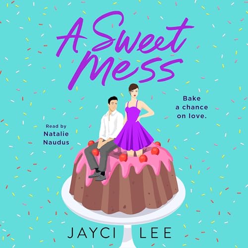 Cover of A Sweet Mess
