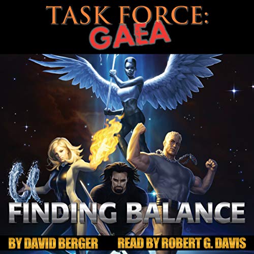 Cover of Finding Balance