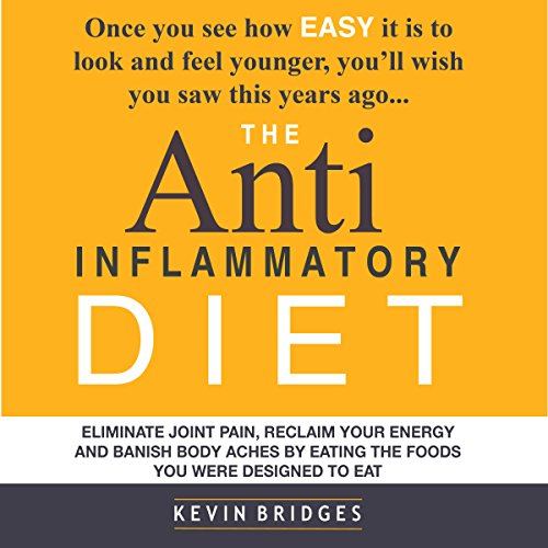 Cover of Anti-Inflammatory Diet