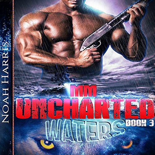 Cover of Uncharted Waters