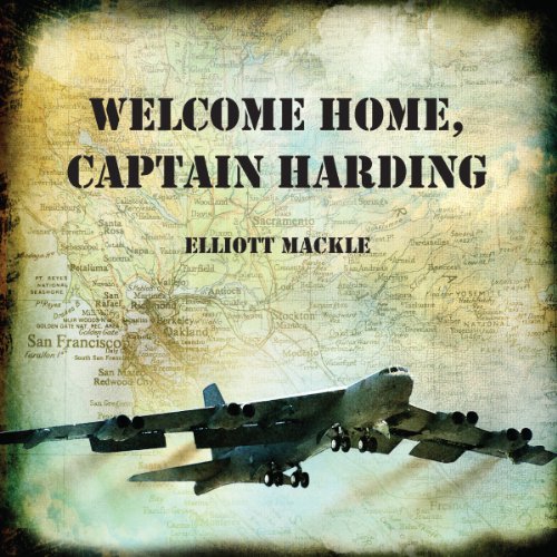 Cover of Welcome Home, Captain Harding