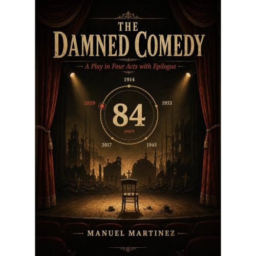 Cover of The Damned Comedy