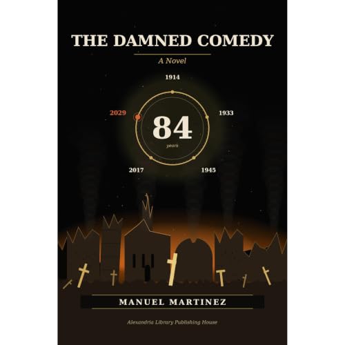 Cover of The Damn Comedy