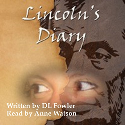 Cover of Lincoln's Diary