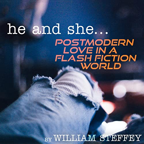 Cover of He and She