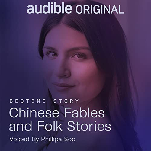 Cover of Chinese Fables and Folk Stories