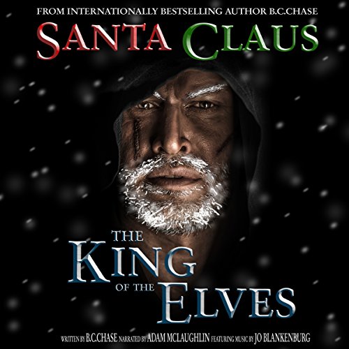 Cover of Santa Claus: The King of the Elves