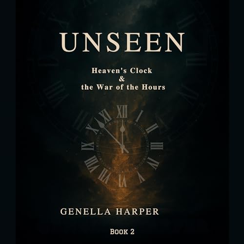 Cover of Unseen