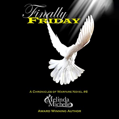 Cover of Finally Friday