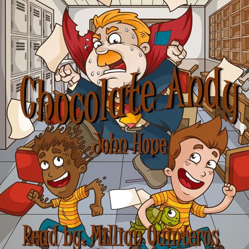 Cover of Chocolate Andy