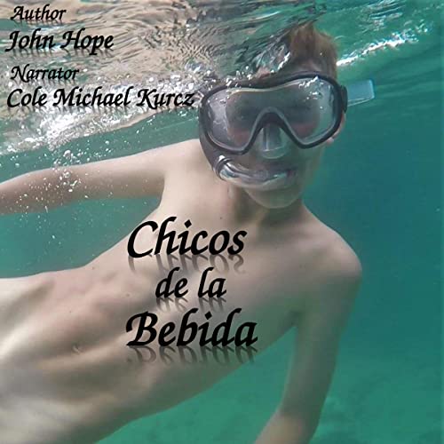 Cover of Chicos de la Bebida