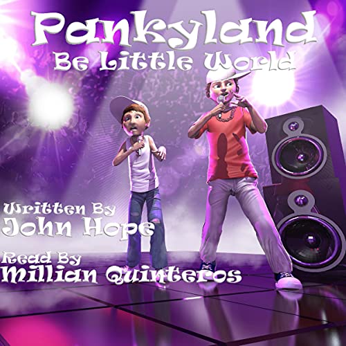 Cover of Pankyland 3
