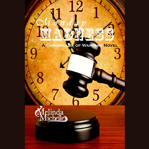 Cover of Monday Madness