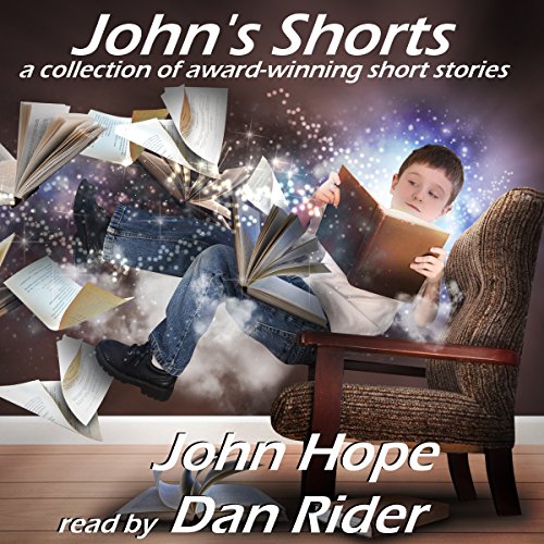 Cover of John's Shorts, Book 1