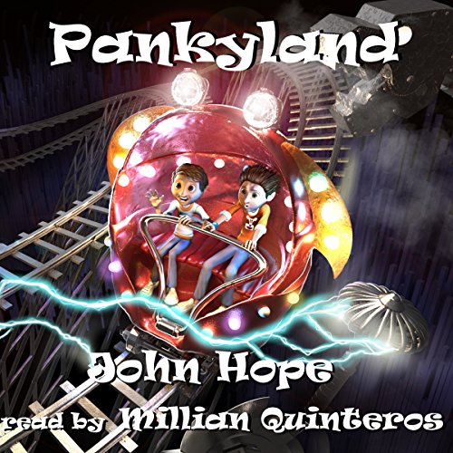 Cover of Pankyland