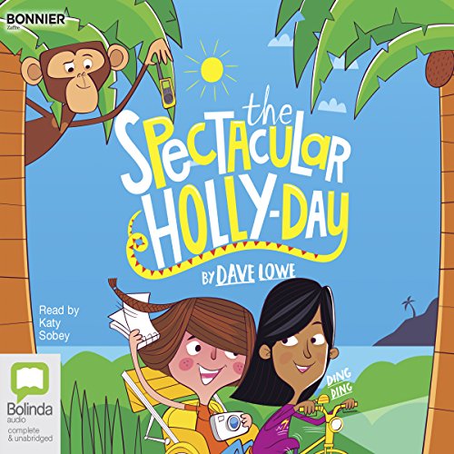 Cover of The Spectacular Holly-Day