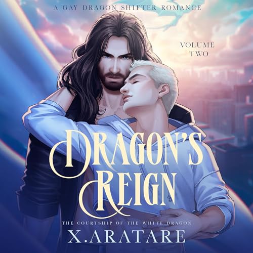 Cover of The Courtship of the White Dragon