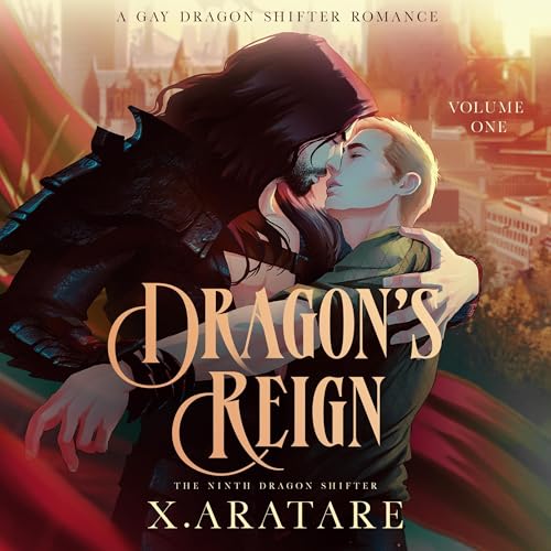 Cover of The Ninth Dragon Shifter