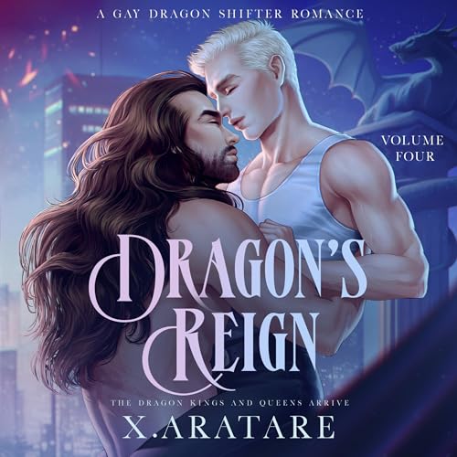 Cover of The Arrival of the Dragons