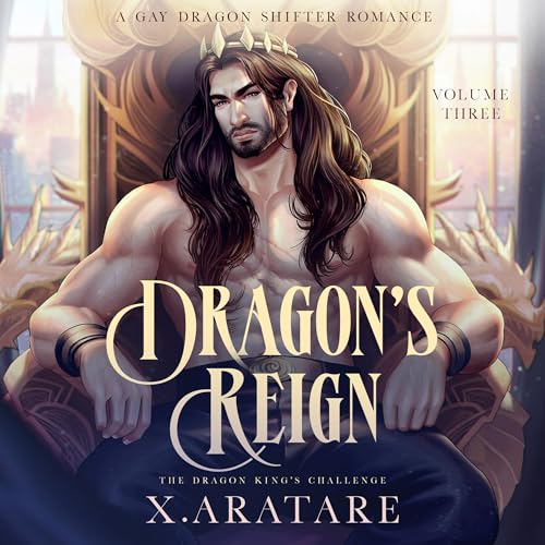 Cover of The Dragon King's Challenge