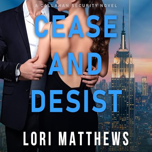 Cover of Cease and Desist