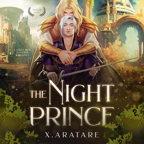 Cover of The Night Prince: Book 1