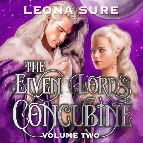 Cover of The Elven Lord's Concubine, Volume Two