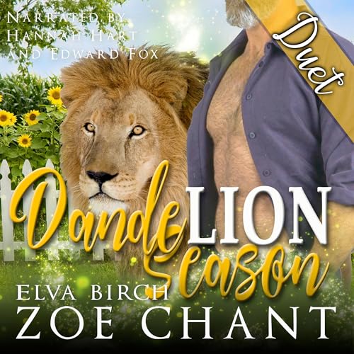 Cover of Dandelion Season