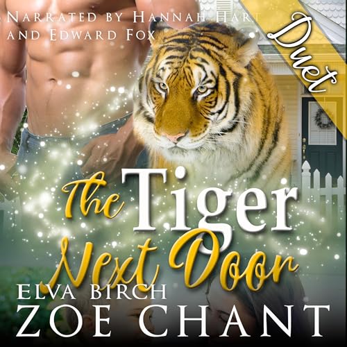 Cover of The Tiger Next Door
