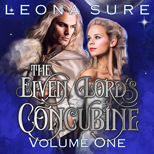 Cover of The Elven Lord's Concubine: Volume One