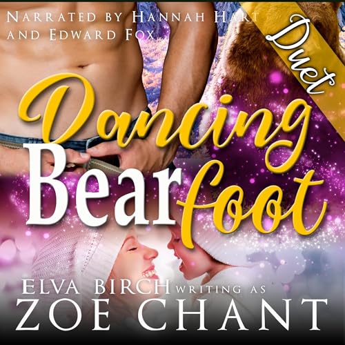 Cover of Dancing Bearfoot