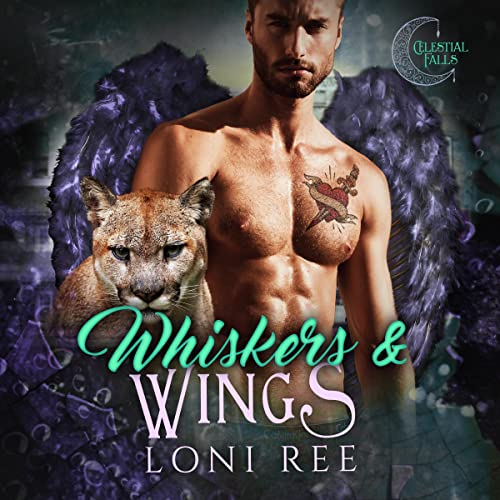 Cover of Whiskers & Wings