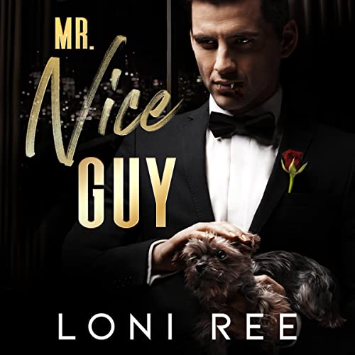 Cover of Mr. Nice Guy