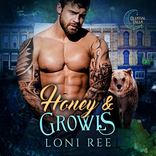 Cover of Honey & Growls
