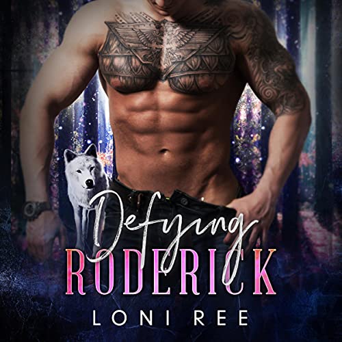 Cover of Defying Roderick