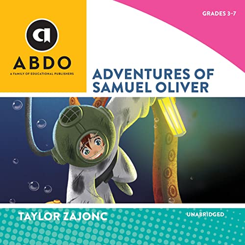 Cover of Adventures of Samuel Oliver