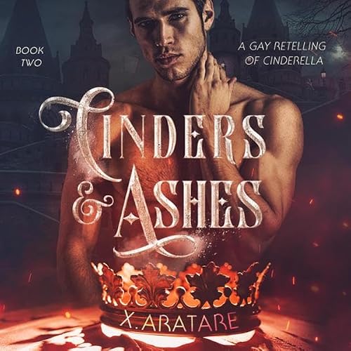 Cover of Cinders & Ashes, Book 2