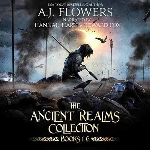 Cover of The Ancient Realms Collection: Books 1-6