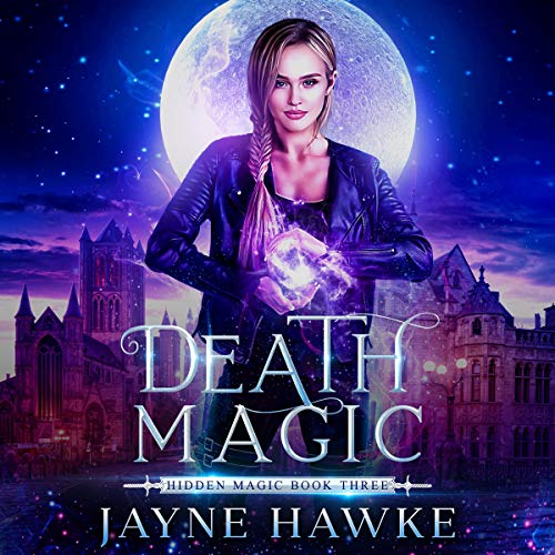 Cover of Death Magic