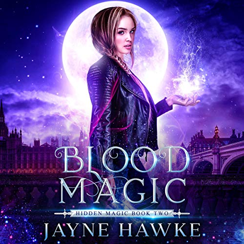 Cover of Blood Magic