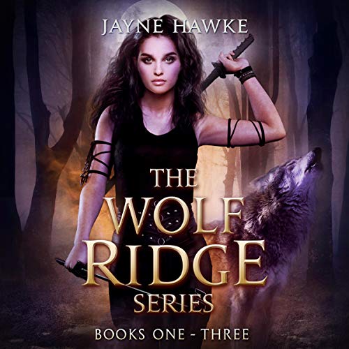 Cover of Wolf Ridge Complete Series