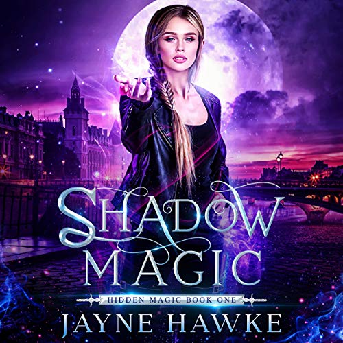 Cover of Shadow Magic