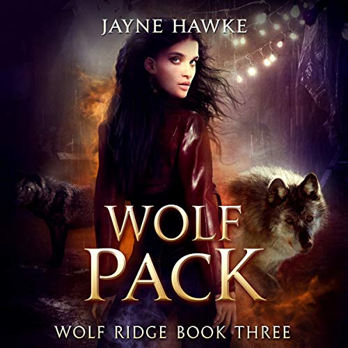 Cover of Wolf Pack