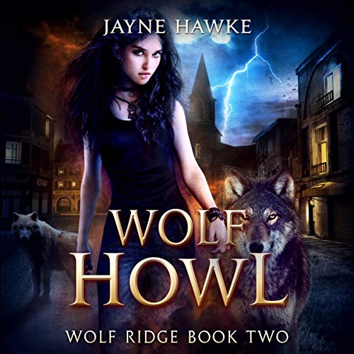 Cover of Wolf Howl