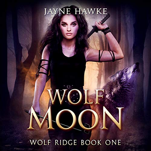 Cover of Wolf Moon