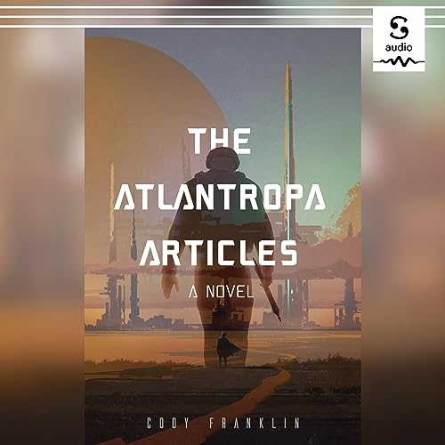 Cover of The Atlantropa Articles