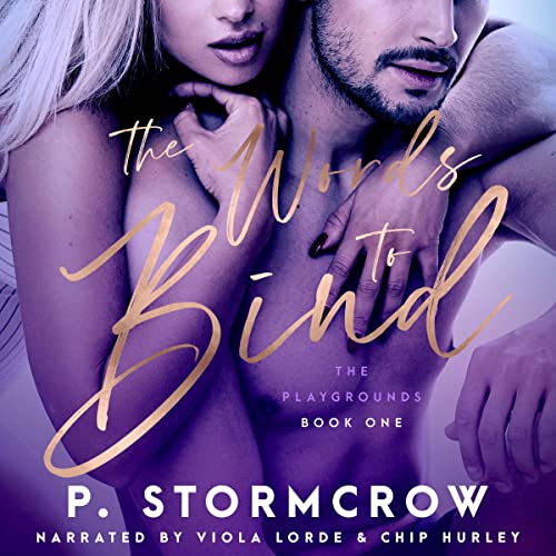 Cover of The Words to Bind